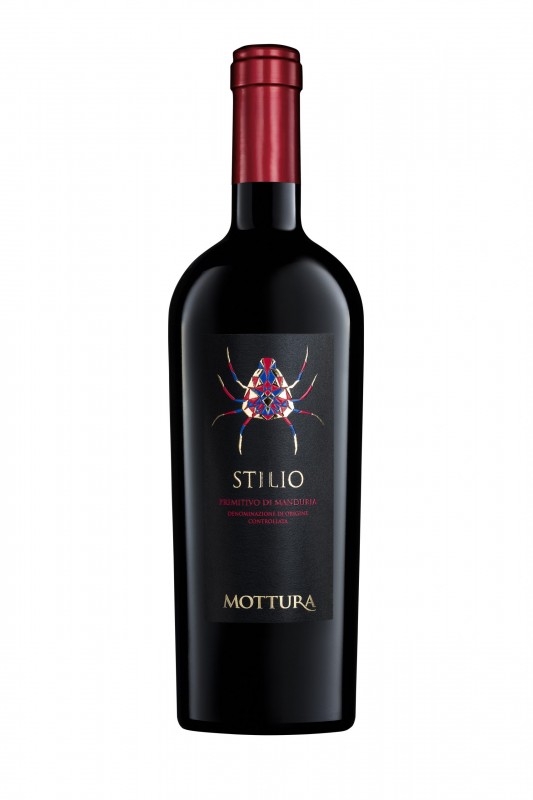 Primitivo di Manduria DOC 2023 Stilio Mottura