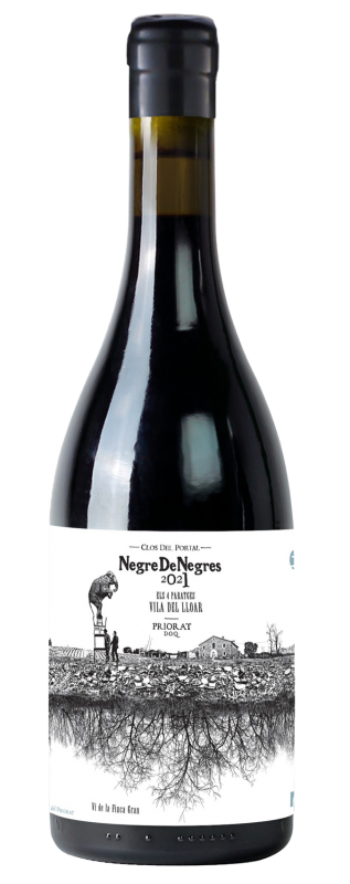 Priorat 2022 Negre del Negres Clos De Portal Alfredo Arribas