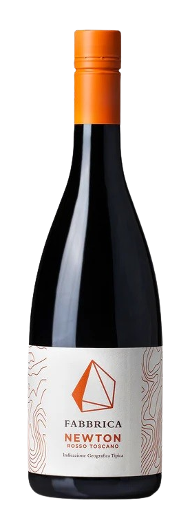 Rosso Toscano 2021 Tuscany Newton Fabbrica Pienza