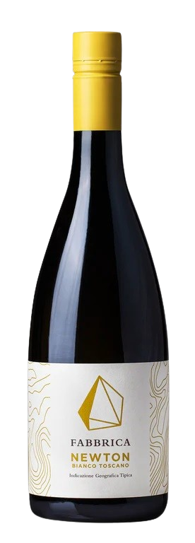 Bianco Toscano 2022 Tuscany Newton Fabbrica Pienza