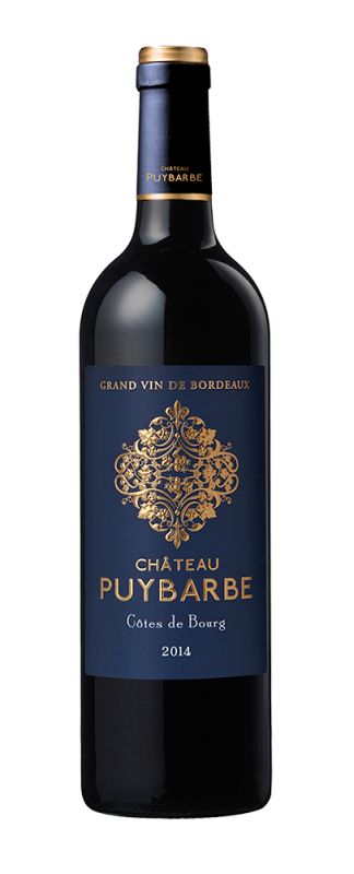Côtes de Bourg 2020 Château Puybarbe 
