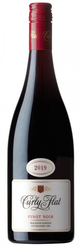 Pinot Noir 2021 Victoria Curly Flat