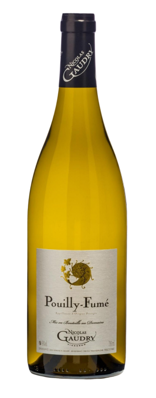 Pouilly Fumé 2024 Domaine Nicolas Gaudry