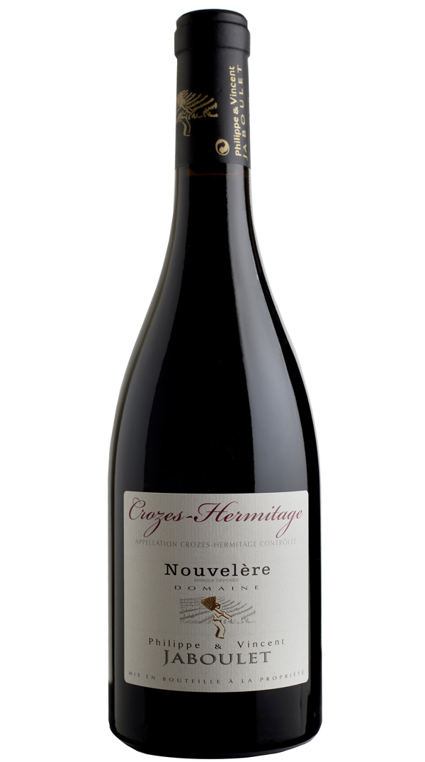  Dom P&V Jaboulet Crozes Hermitage Nouvelère 2022