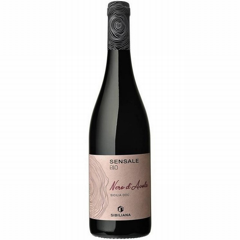 Nero D'Avola 2022 Sensale 