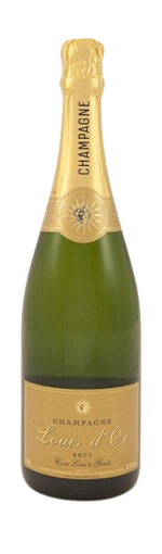 Champagne Brut NV H.Blin Louis D'Or
