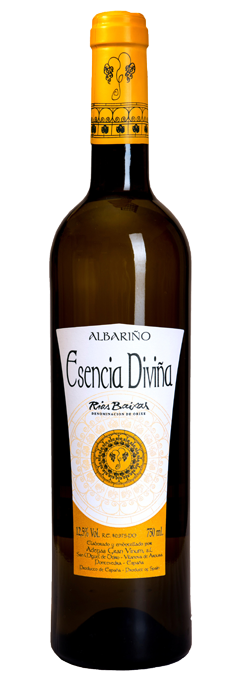 Albarino 2023 D.O. Rías Baixas Esencia Diviña