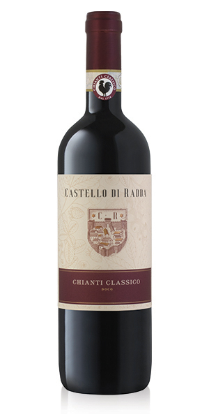 Chianti Classico 2022 Castello di Radda