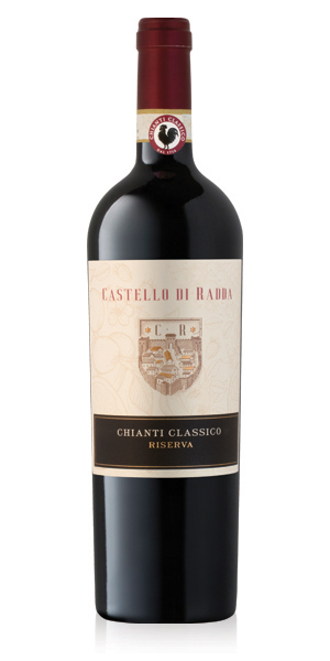 Chianti Classico Riserva  2021 Castello di Radda