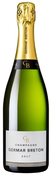 Champagne Brut N.V.Germar Breton