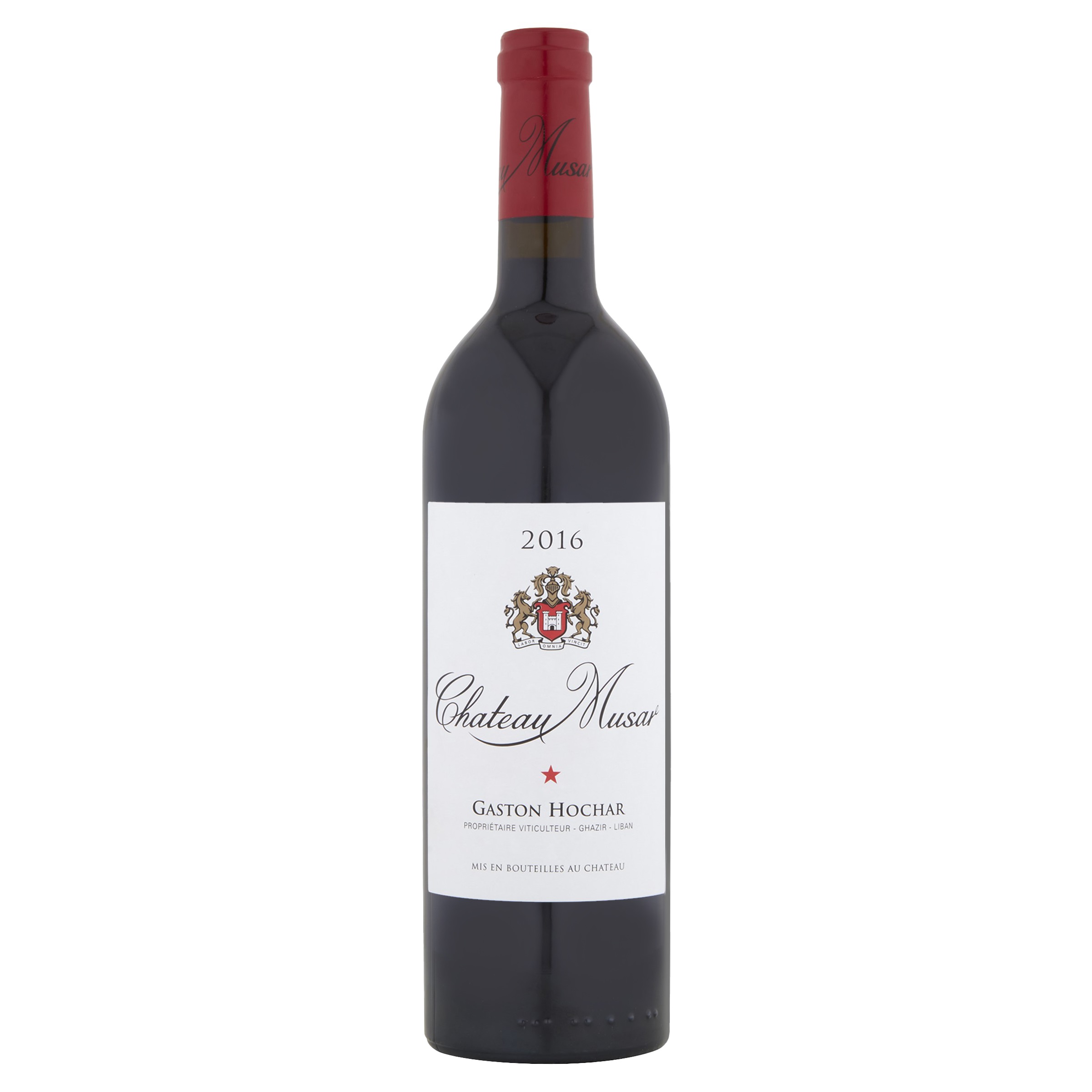 Chateau Musar 2019 Red Bekka Valley Lebanon