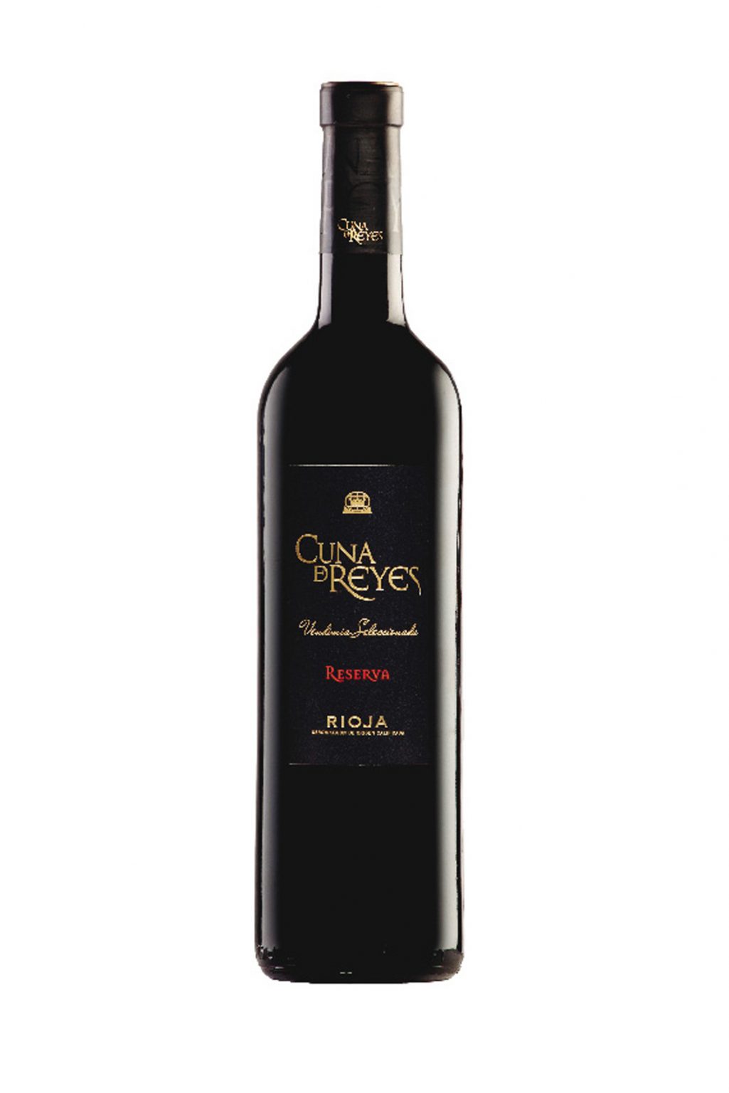 Rioja Reserva 2018 Cuna de Reyes