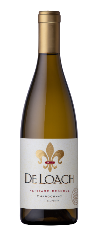 Chardonnay 2021 California Heritage Reserve De Loach