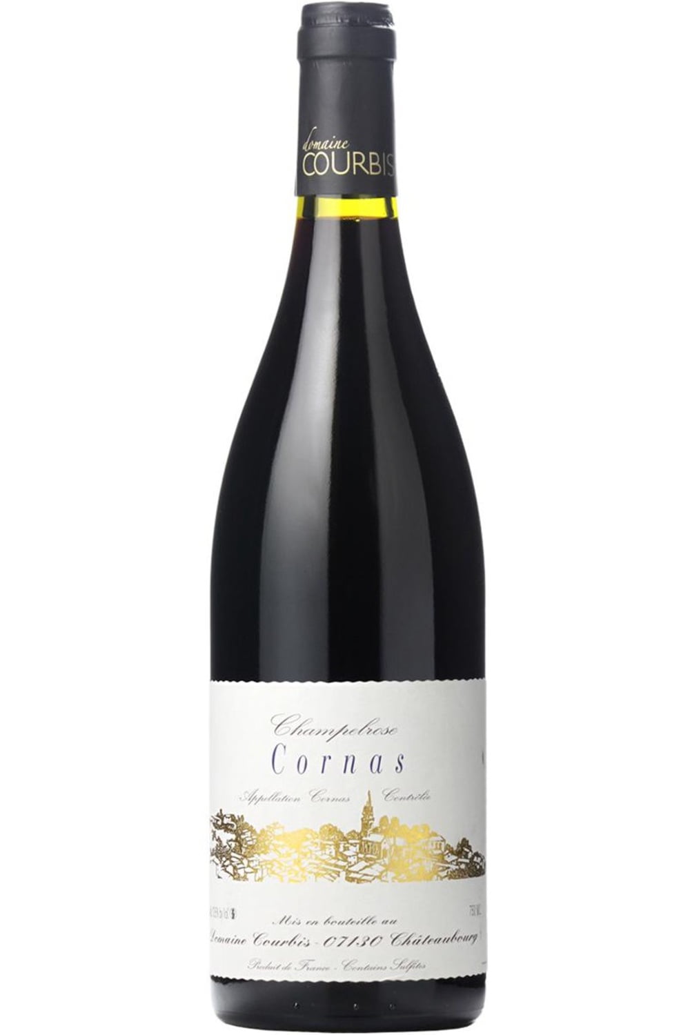 Cornas Champelrose 2013 Domaine Courbis