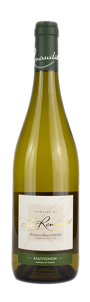 Touraine Sauvignon Blanc 2022 Loire Domaine De La Renaudie