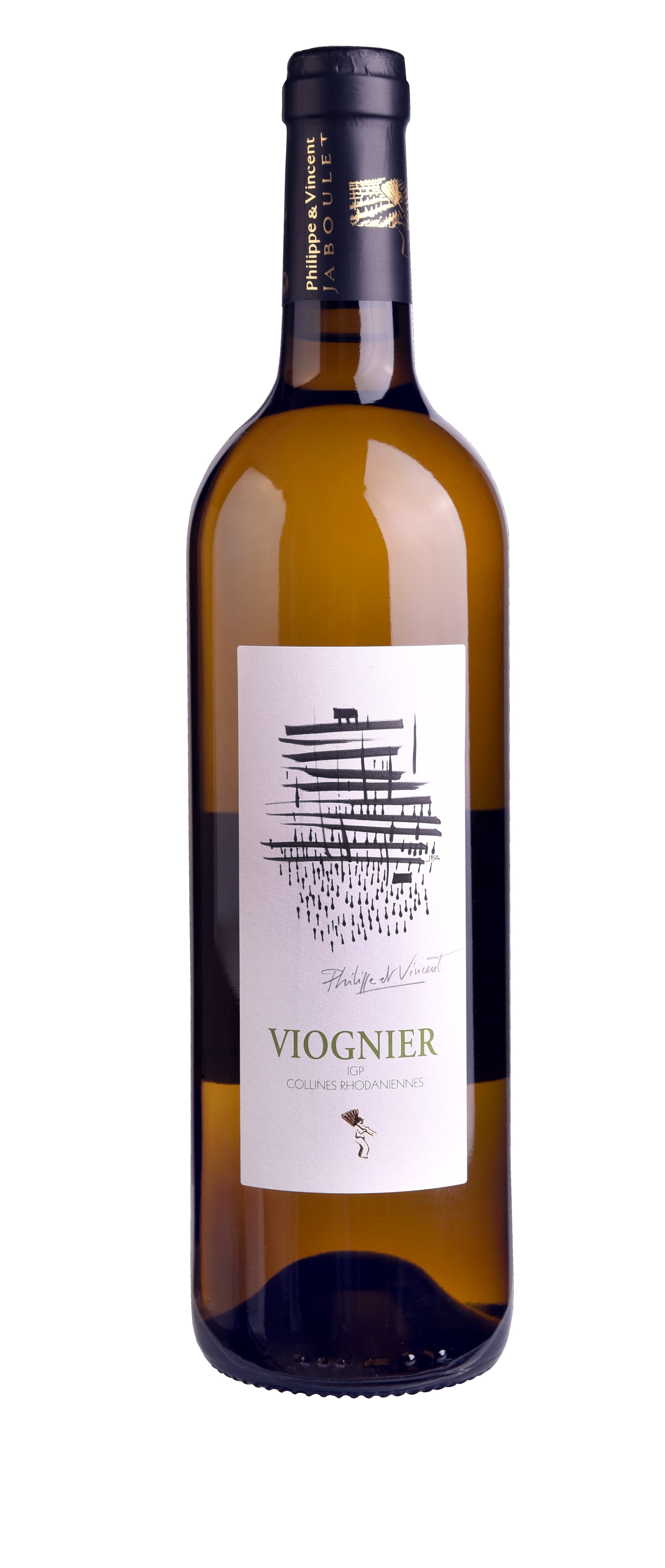 Viognier 2023 Rhône IGP Philippe & Vincent Jaboulet