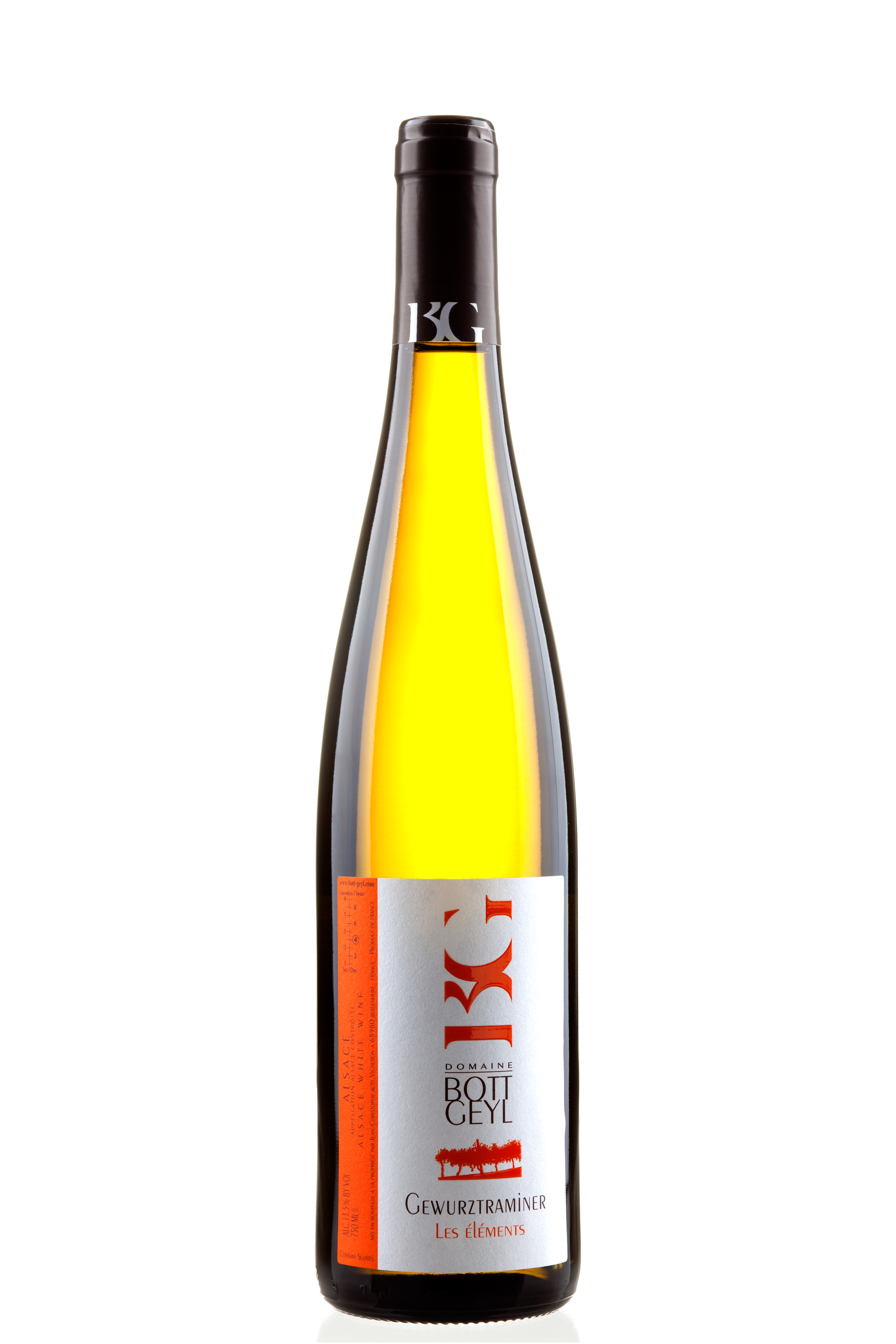 Gewürztraminer 2020 Alsace Les Elements Bott-Geyl