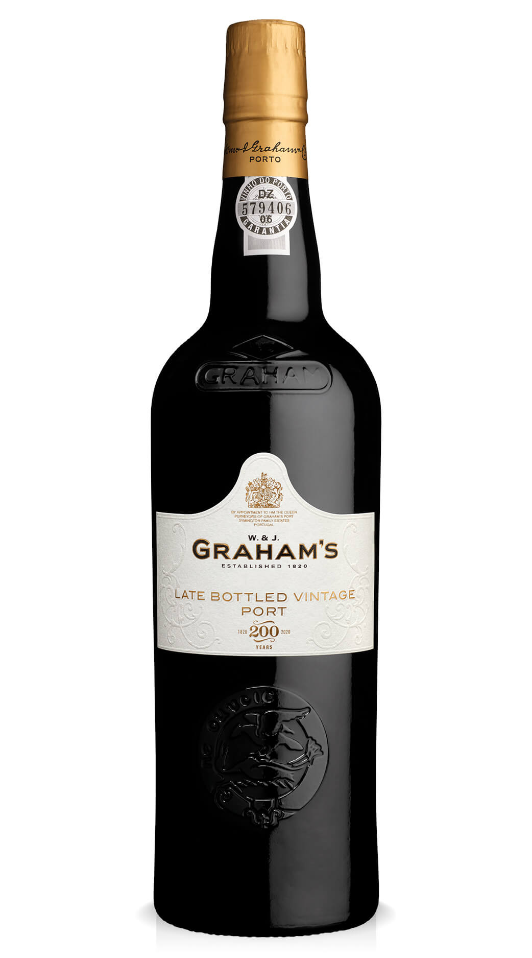 Port LBV 2018 Graham's