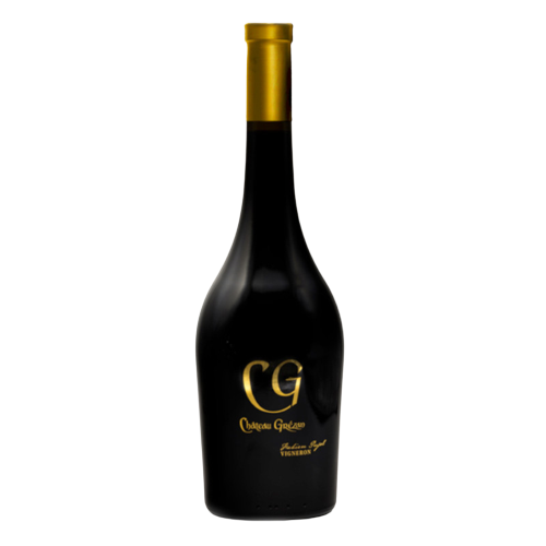 Château Grezan CG Blanc 2022 Languedoc