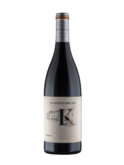 Grenache 2022 Swartland Kloovenburg