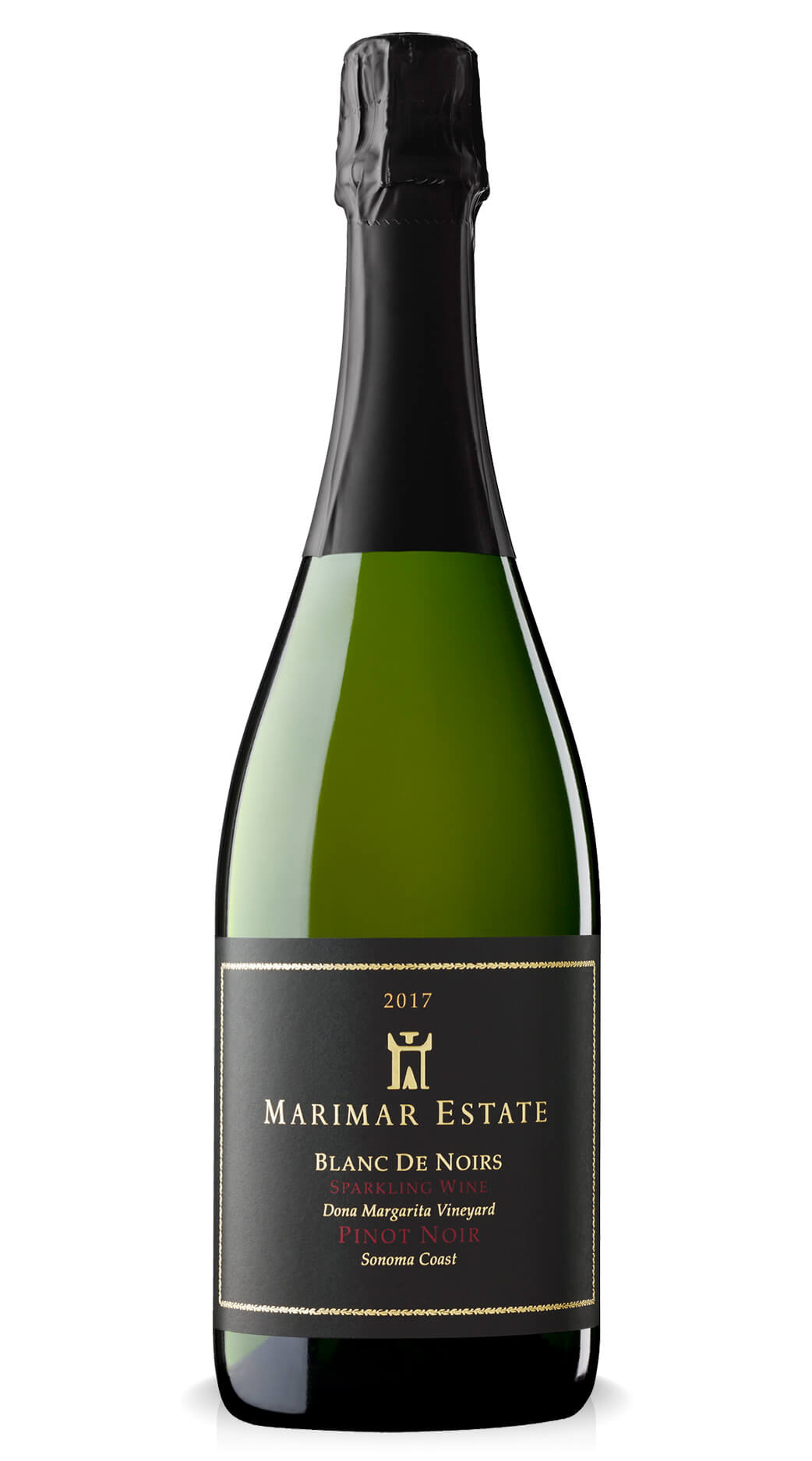 Blanc De Noir 2019 Sonoma Coast AVA Marimar Estate