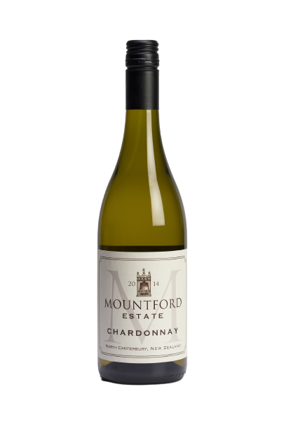 Chardonnay 2018 Waipara Valley Mountford Estate