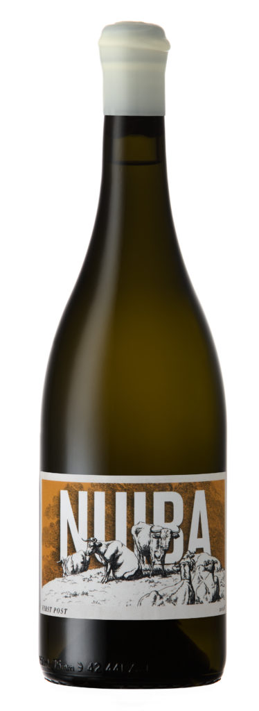 Semillon/Sauvignon Blanc 2020 Stellenbosch Nuiba First Post