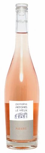 Rosé 2022 AC Languedoc Le Vieux Paradis Domaine Preignes MAGNUM