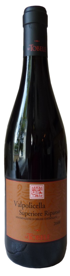 Valpolicella Ripasso Superiore 2021 Le Tobele