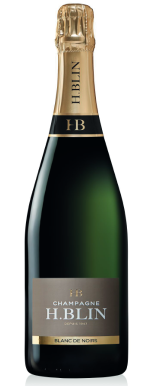 Champagne NV Blanc de Noirs H.Blin