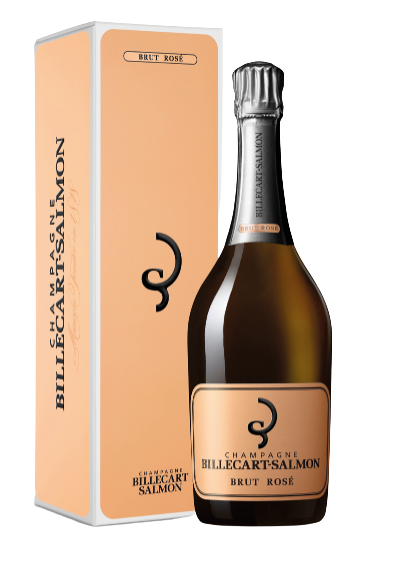 Brut Rosé NV Billecart-Salmon