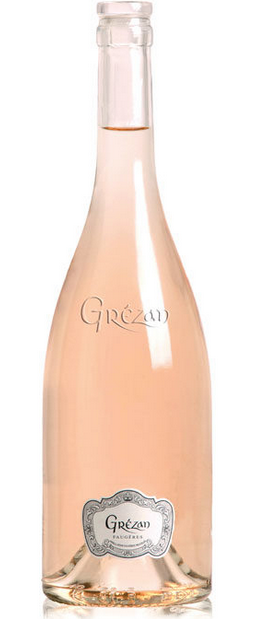 Rosé 2022 AOP Faugères Château Grezan MAGNUM
