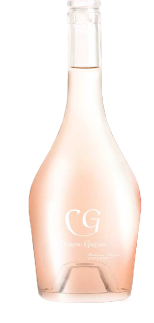 Château Grezan CG Rosé 2022 AOP Faugères
