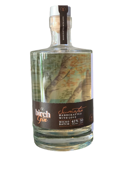 Sumatra Gin East Sussex Birch