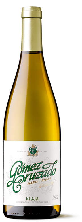 Rioja Blanco 2021 Gómez Cruzado