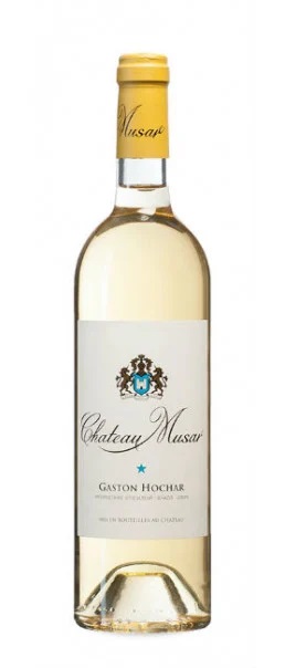White 2018 Lebanon Chateau Musar