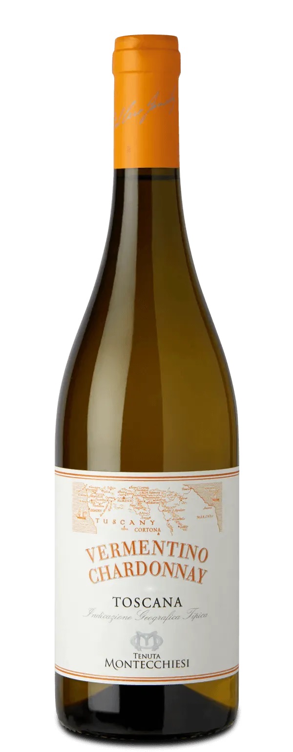 Vermentino Chardonnay Toscana IGT 2024 Tenuta Montecchiesi