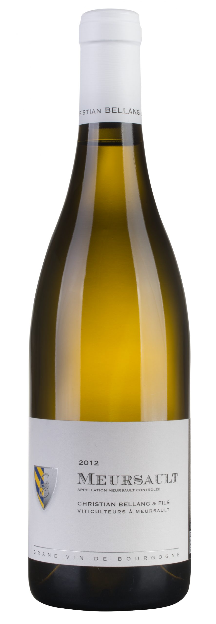 Meursault 2023 Burgundy Domaine Christian Bellang