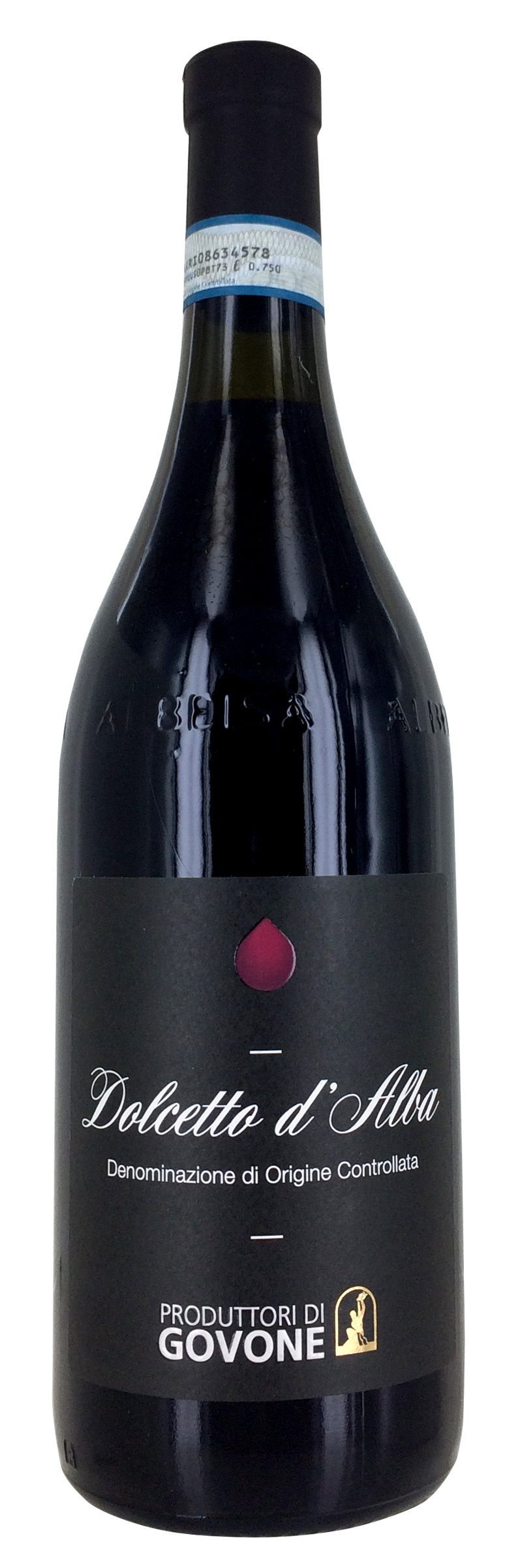 Dolcetto d'Alba DOC 2022 Govone