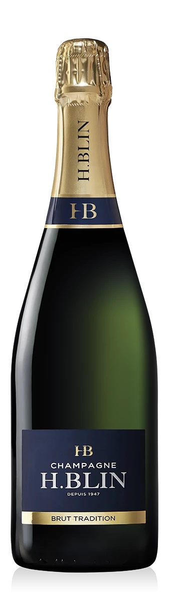 Champagne NV Brut H.Blin