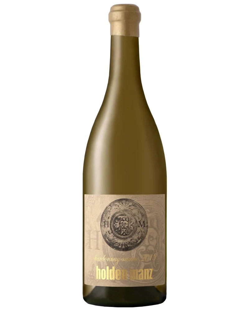 Chardonnay Reserve 2020 Franschhoek Holden Manz