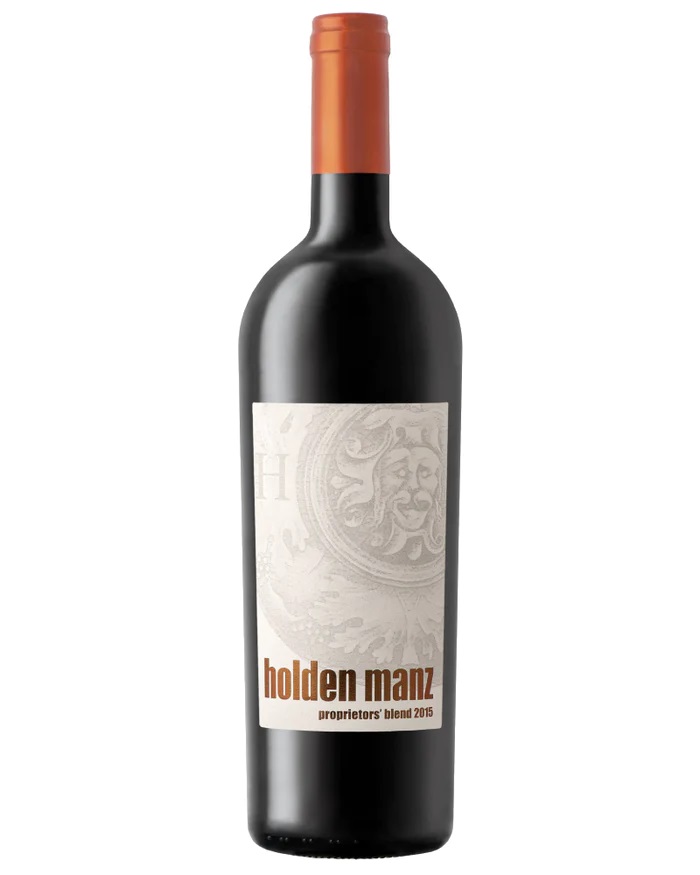 Cabernet Sauvignon/Merlot Blend 2015 Franschhoek Propietor's Red Holden Manz