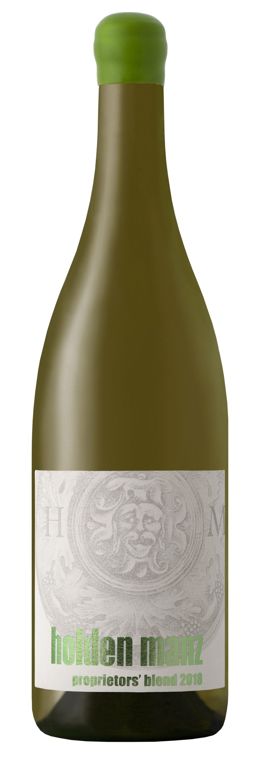 Chardonnay/Chenin 2021 Franschhoek Propietor's Blend Holden Manz