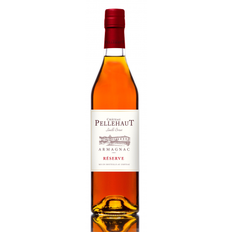 Armagnac Reserve Château de Pellehaut