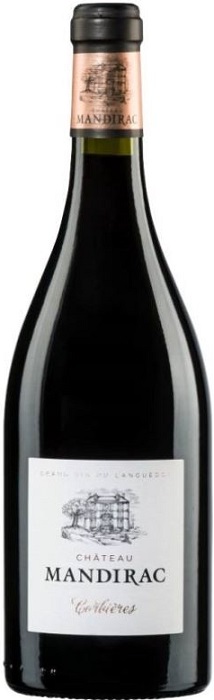 Corbieres 2024 Chateau Mandirac