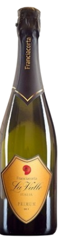 Franciacorte Brut Lombardy DOCG La Valle Primum