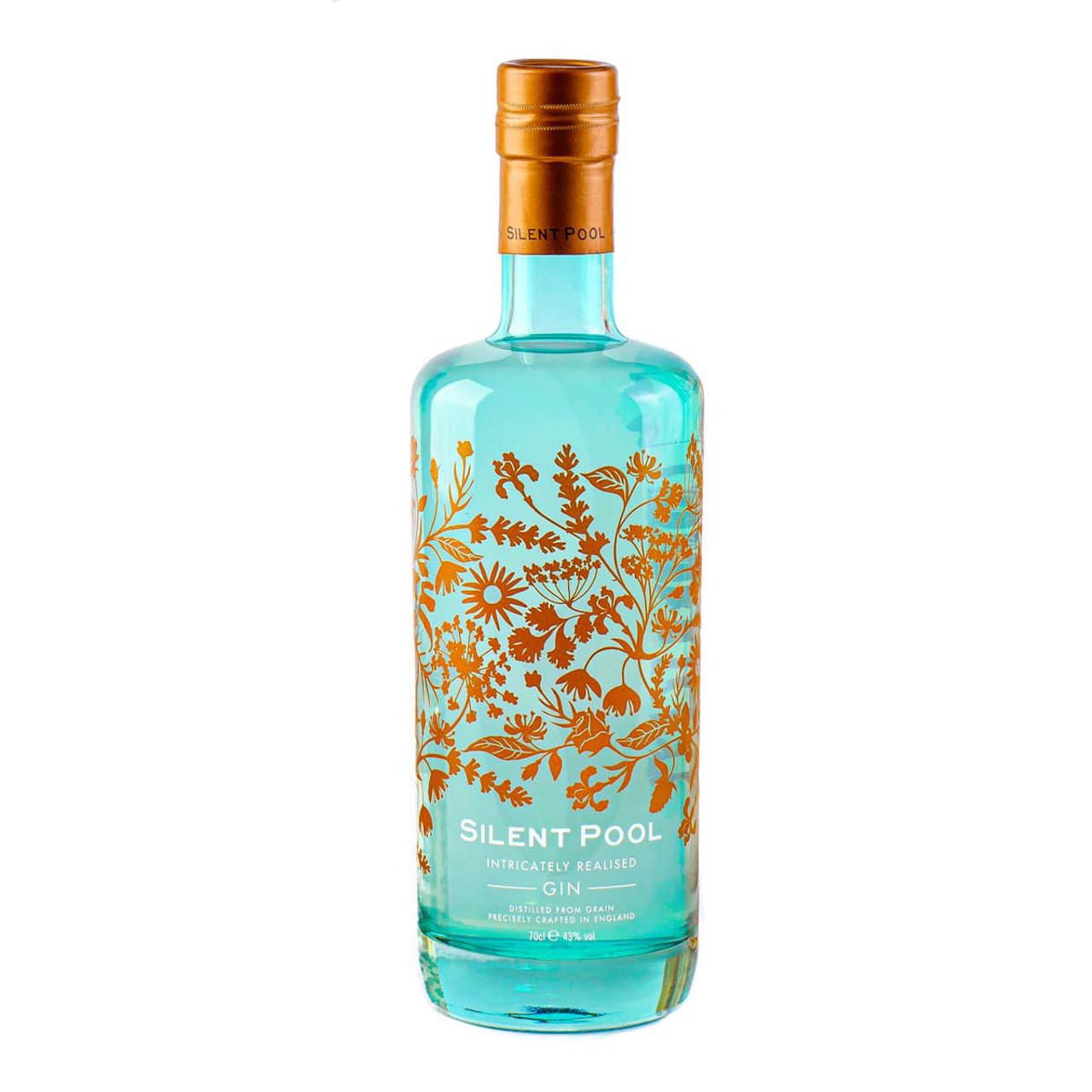 Dry Gin Surrey Silent Pool