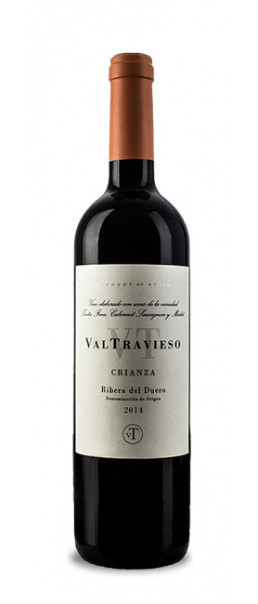 Ribera del Duero Crianza 2021 Valtravieso