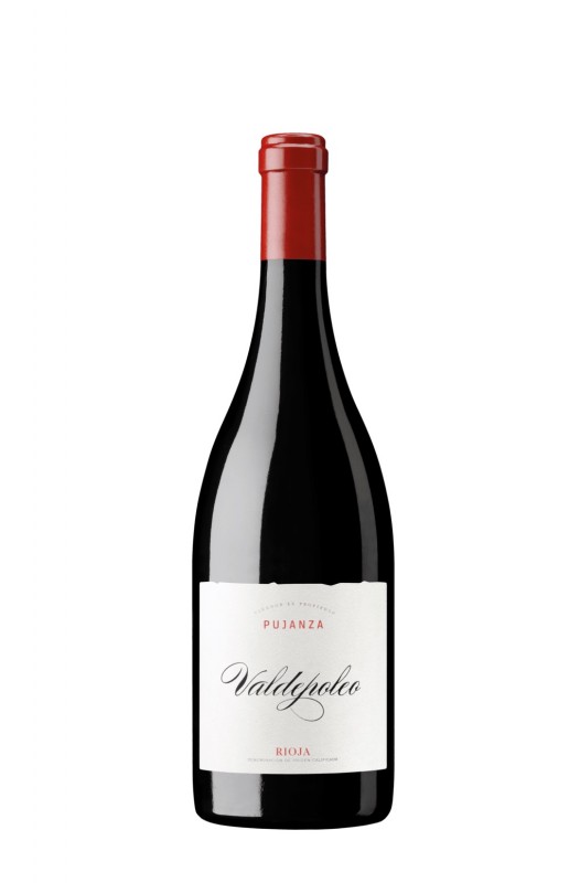 Rioja 2019 Valdepoleo Bodegas Pujanza