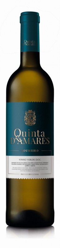 Loureiro 2023 Vinho Verde DOC Quinta D’Amares